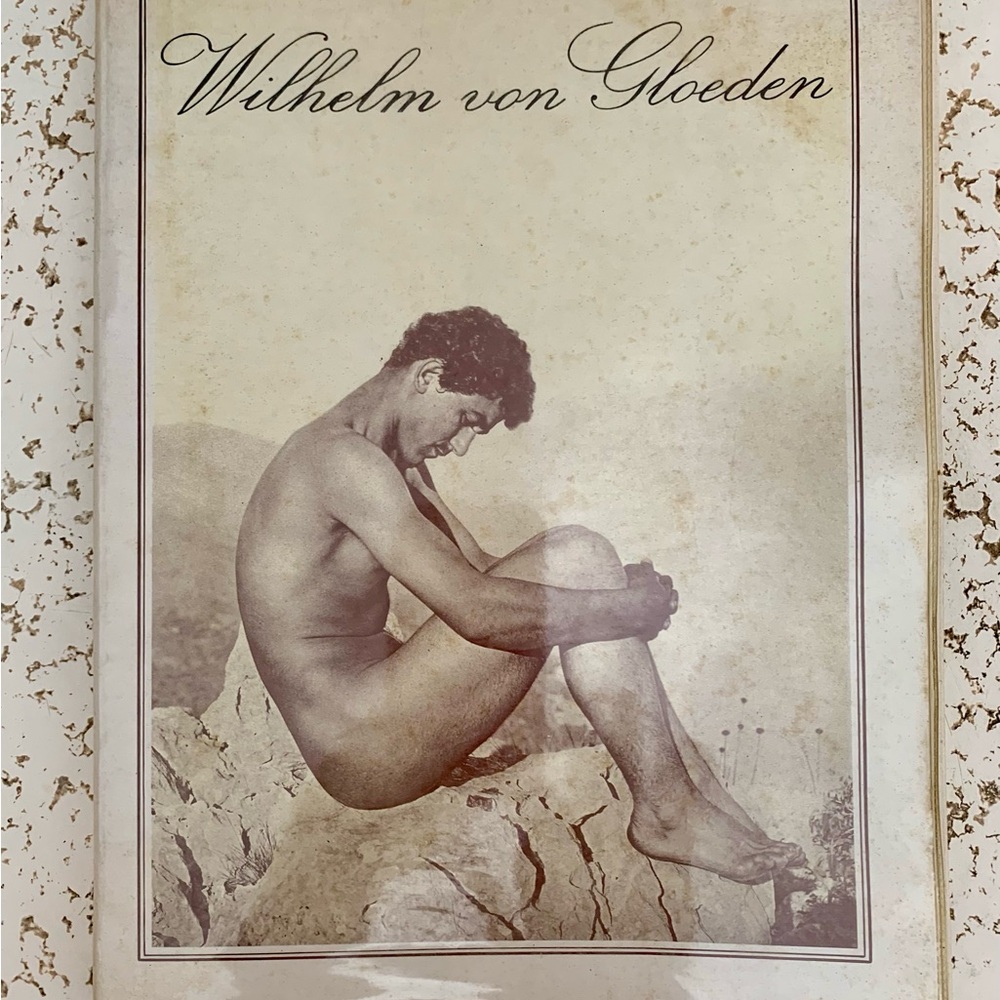 Wilhelm von Gloeden Art Book